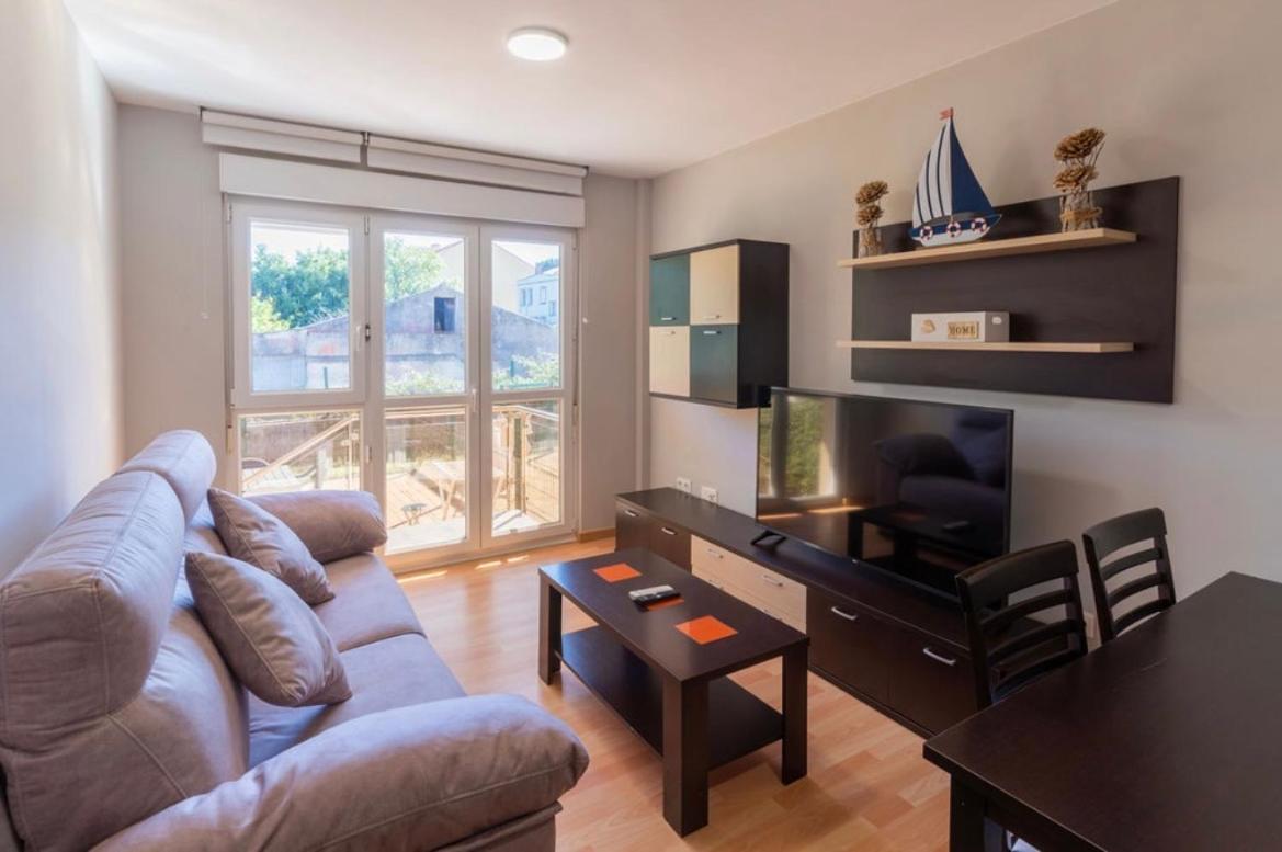 פיניסטרה Apartamento Tira מראה חיצוני תמונה