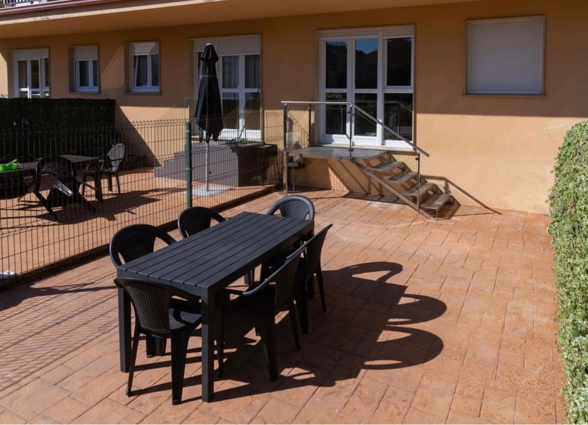 פיניסטרה Apartamento Tira מראה חיצוני תמונה